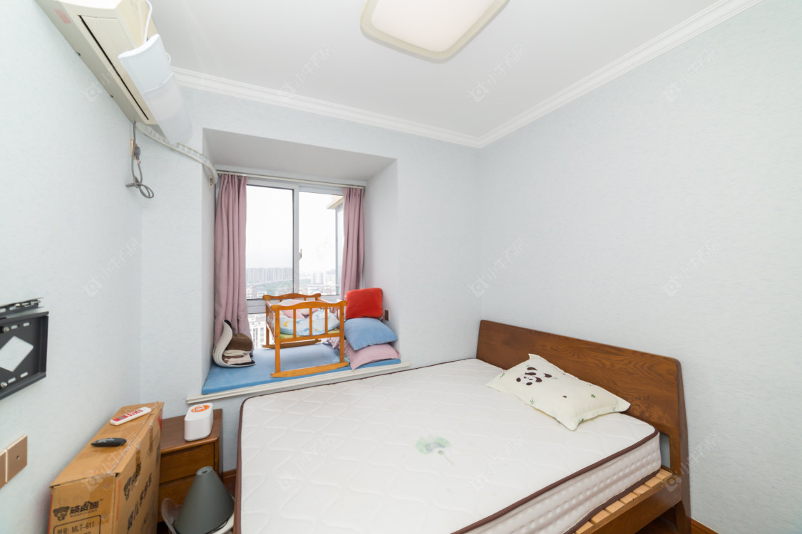 常州紫韵香庭二期在售二手房源室内图_小牛看房