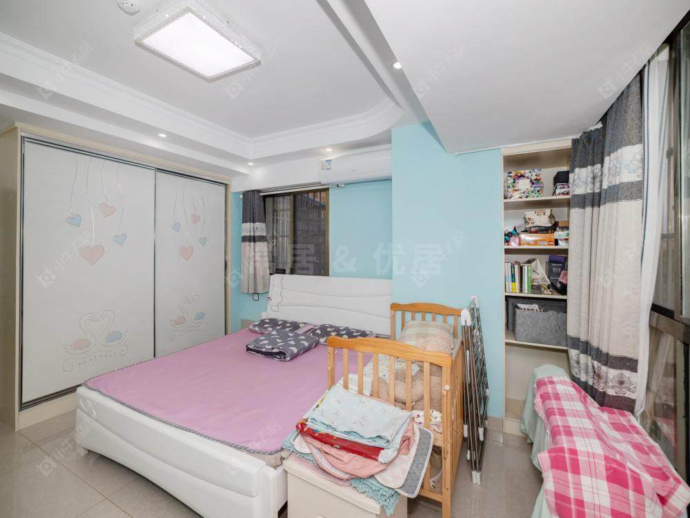 常州和平国际商业街在售二手房源室内图_小牛看房