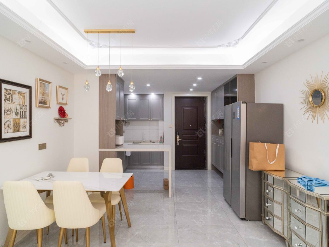 常州雅居乐路劲棠颂在售二手房源室内图_小牛看房