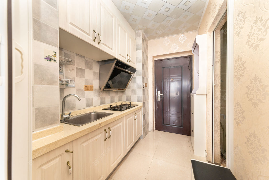 常州高力国际SOHO在售二手房源室内图_小牛看房