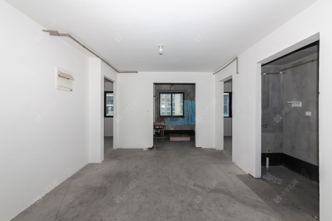 常州美的江山樾在售二手房源室内图_小牛看房