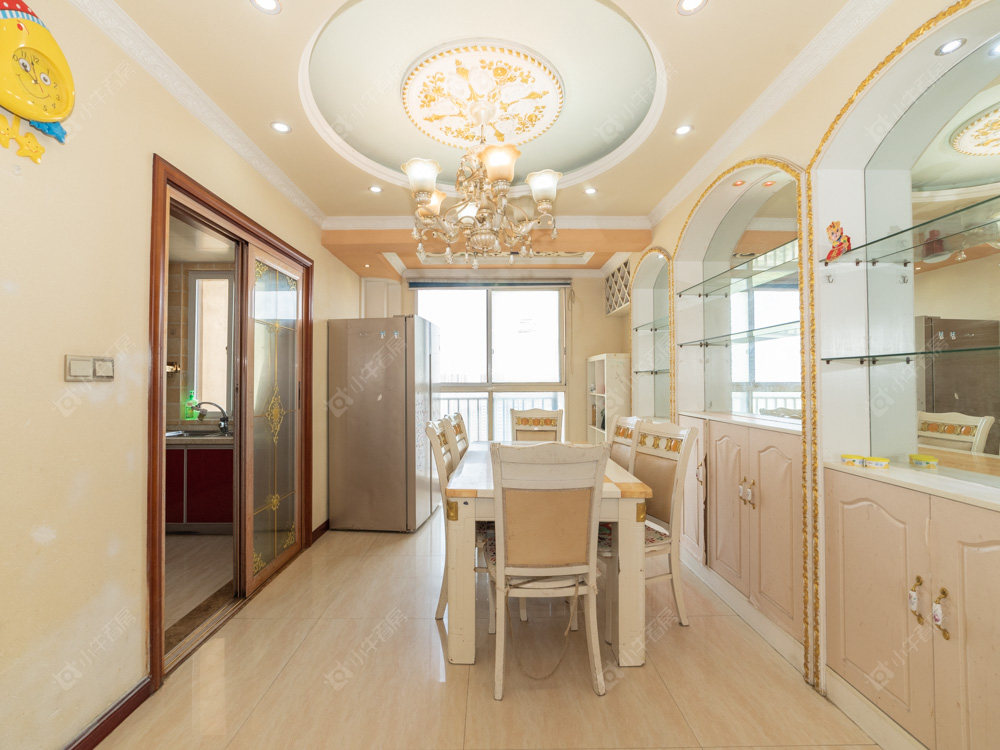 常州清水湾花园三期在售二手房源室内图_小牛看房