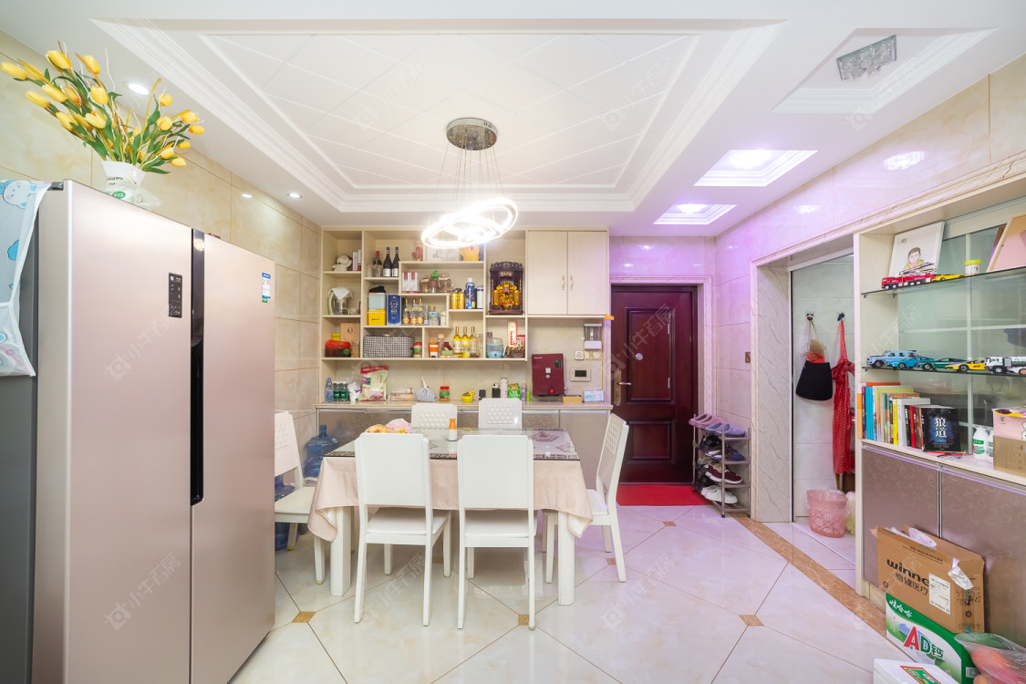 常州绿都万和城七区在售二手房源室内图_小牛看房