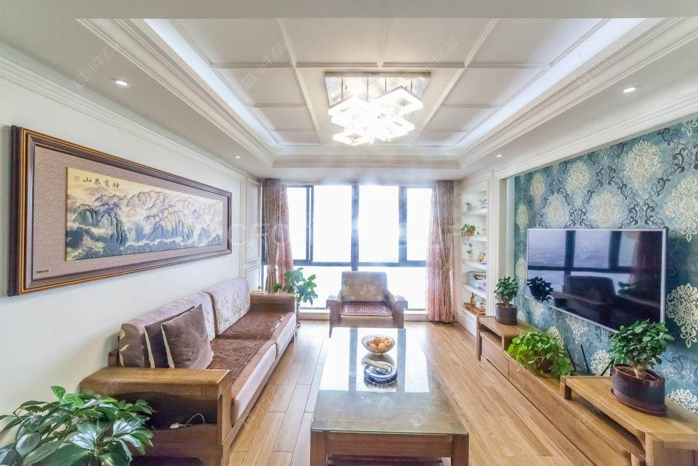 常州白马公馆在售二手房源室内图_小牛看房