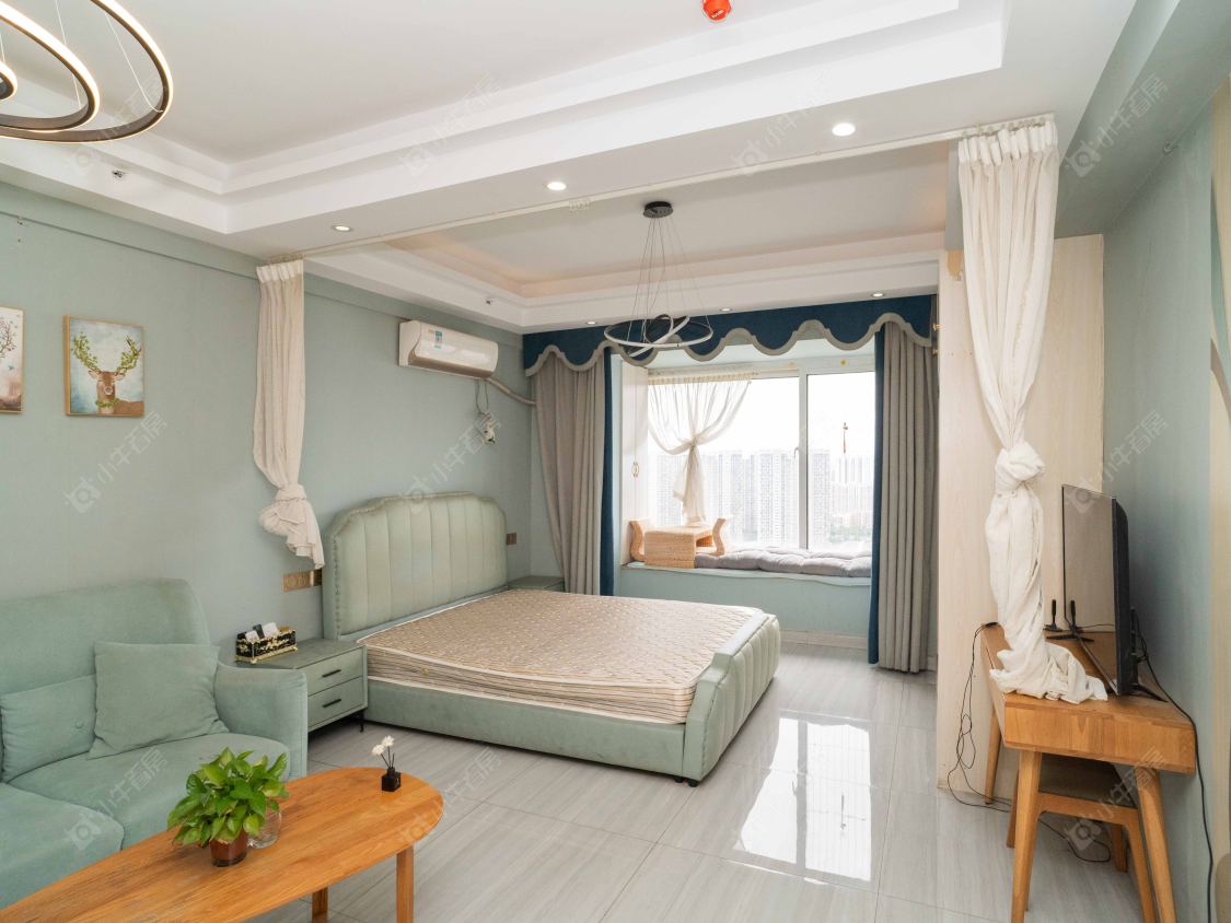 宝龙城市广场房源室内图 常州宝龙城市广场在售二手房源室内图_小牛看房