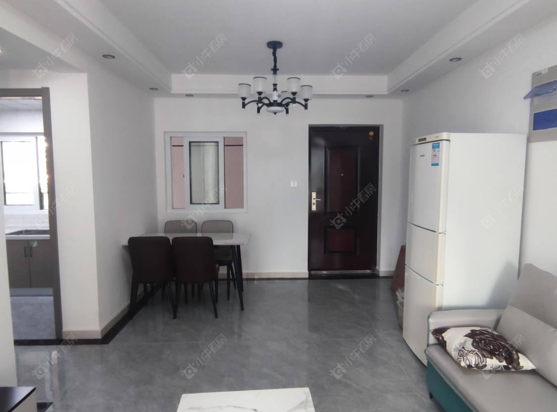 常州青竹苑B区在租房源室内图_小牛看房