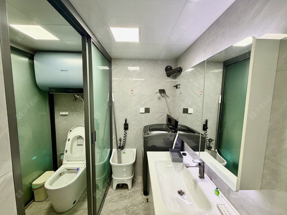 常州雅居乐凤凰台在租房源室内图_小牛看房