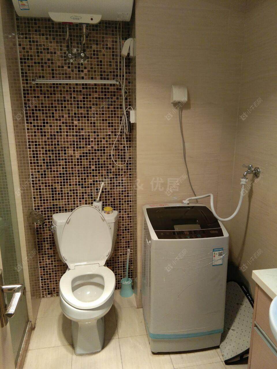 常州新北万达广场在租房源室内图_小牛看房