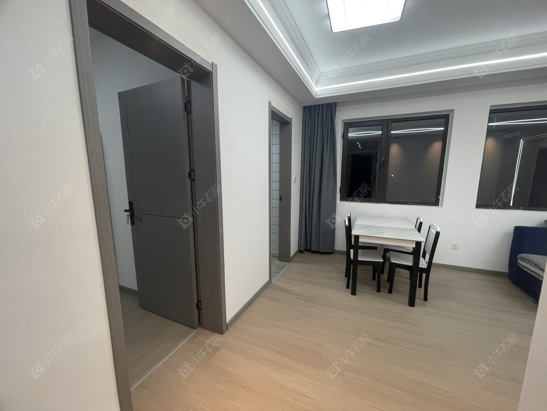 常州玉兰广场二期在租房源室内图_小牛看房