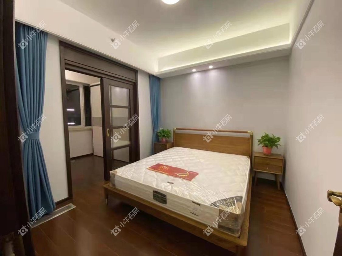 常州朗诗邻里中心在租房源室内图_小牛看房