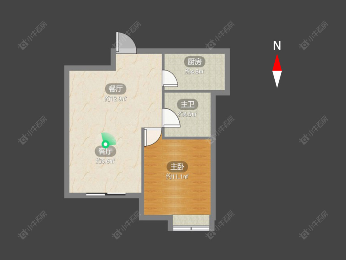 常州荣盛馨河郦舍在售二手房_小牛看房