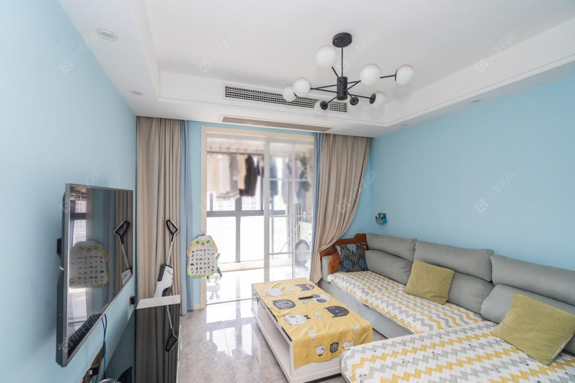 常州兰陵尚品花园在售二手房源室内图_小牛看房