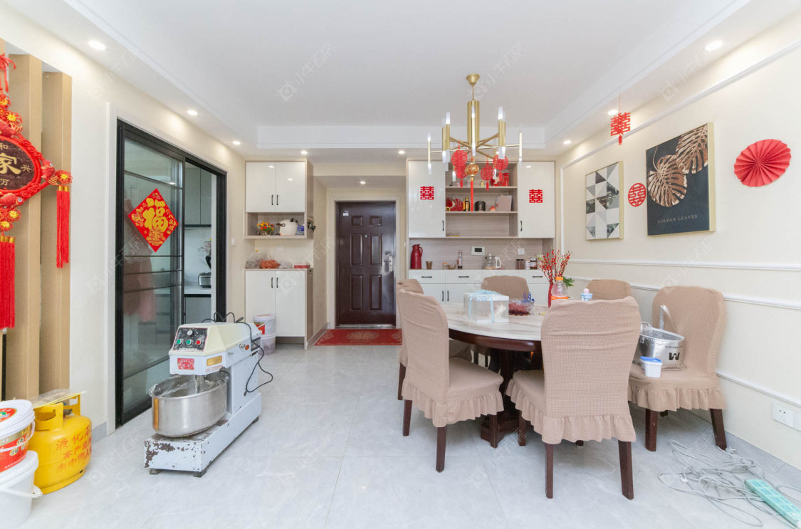 常州紫韵香庭二期在售二手房源室内图_小牛看房