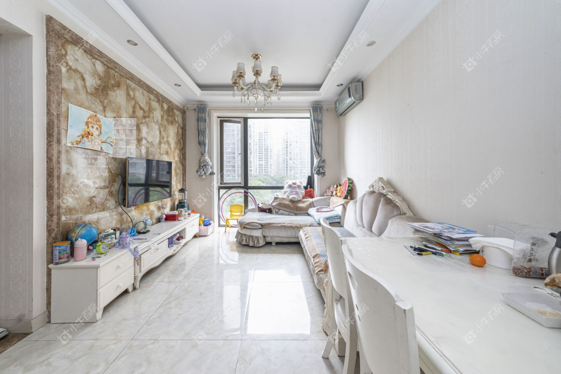 常州玉兰广场一期2室2厅出租房源图片