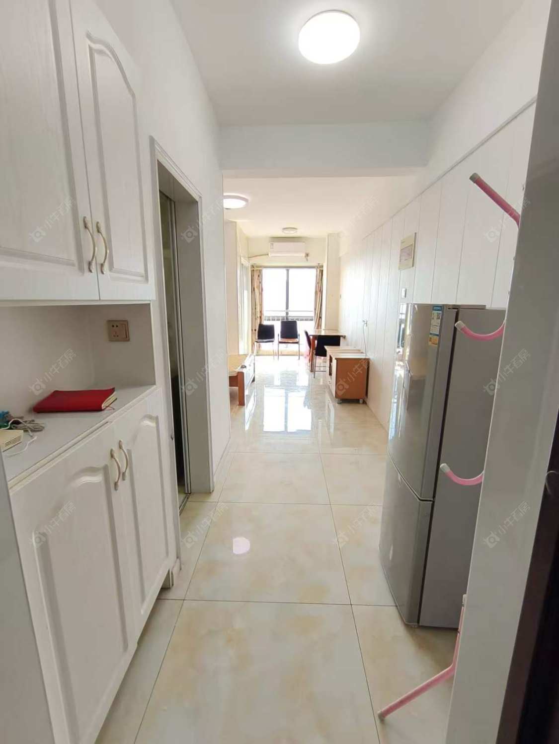 常州新城尚东区花园西区在租房源室内图_小牛看房