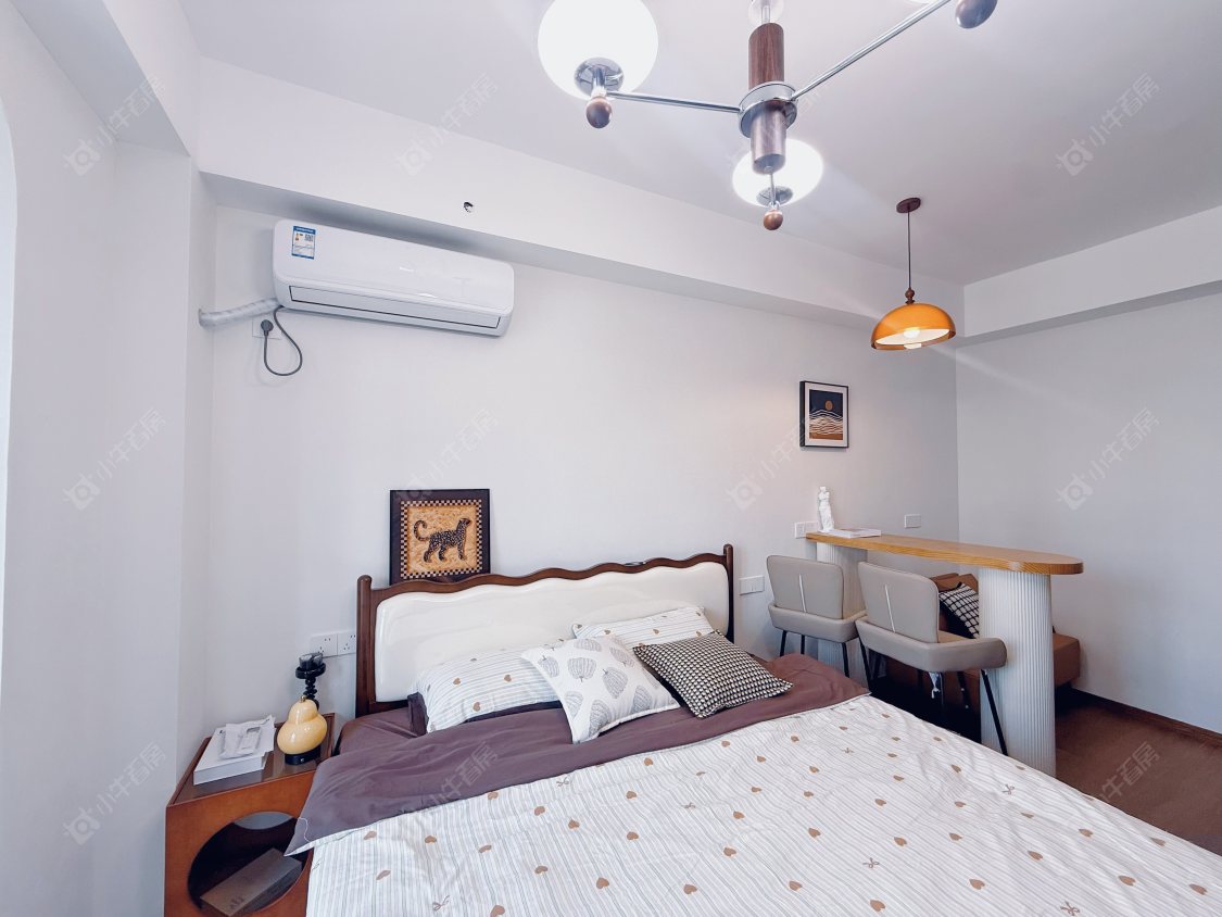 常州弘阳云峯1室1厅1卫出租_小牛看房