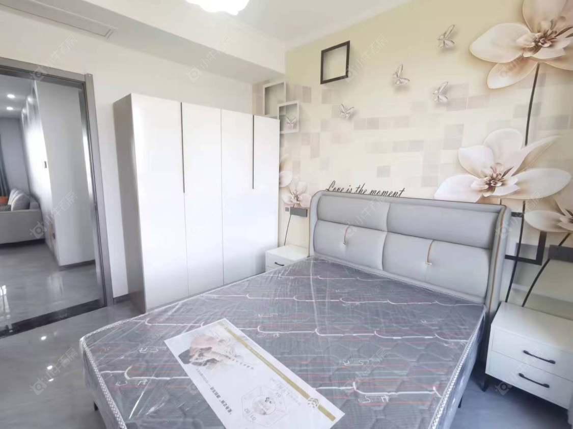 常州天安尚城二期在租房源室内图_小牛看房