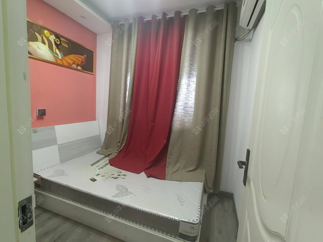 常州美的金科公园天下在租房源室内图_小牛看房