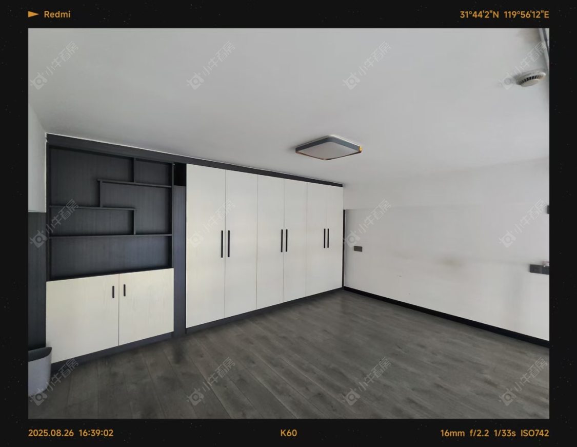 吾悦广场全能家公寓房源室内图 常州吾悦广场全能家公寓在租房源室内图_小牛看房