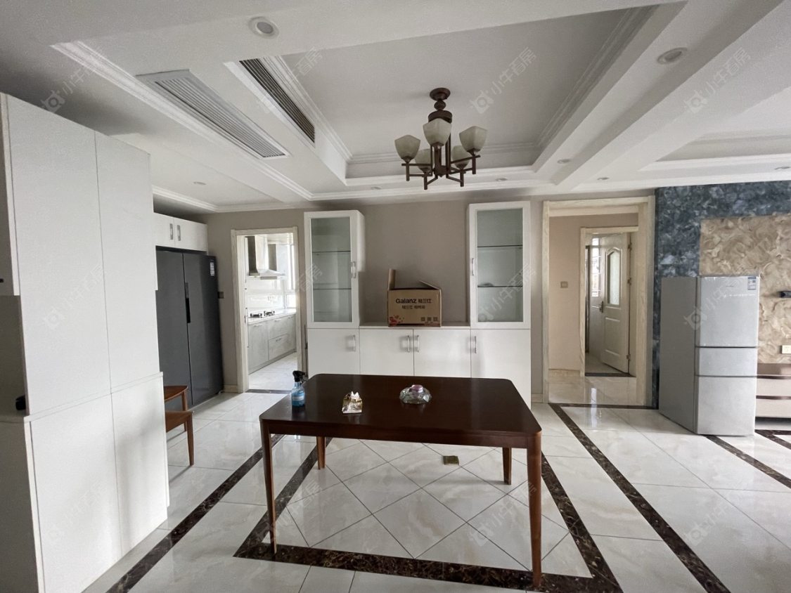 常州宝龙国际花园二期在租房源室内图_小牛看房