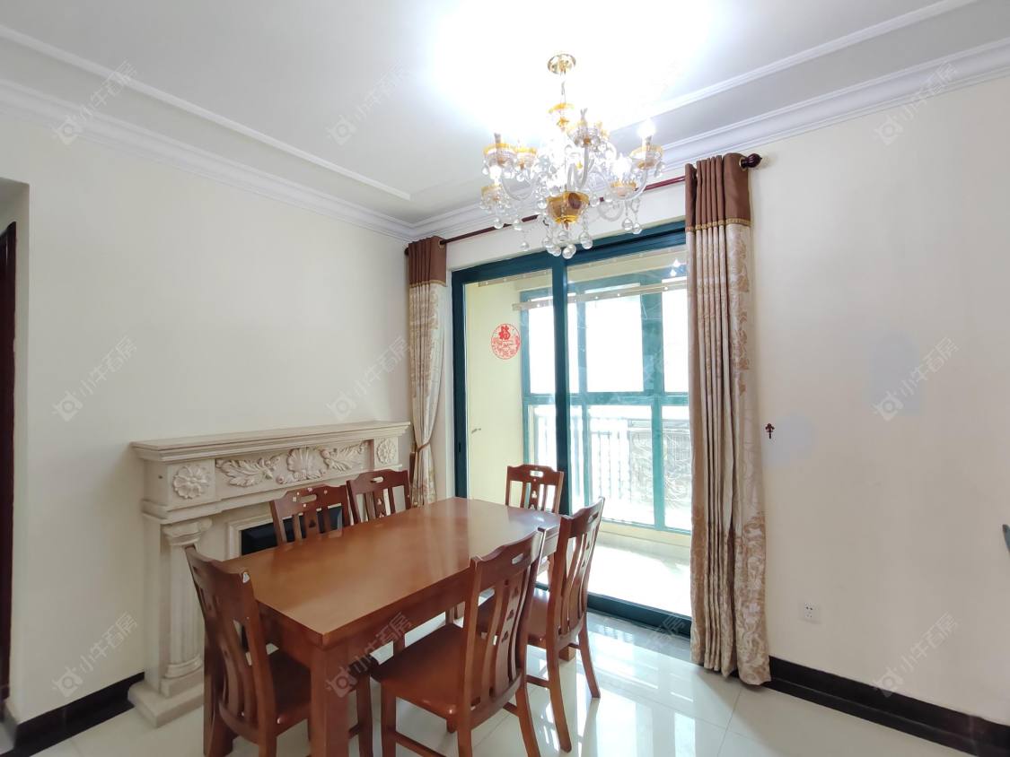 常州恒大翡翠华庭在租房源室内图_小牛看房