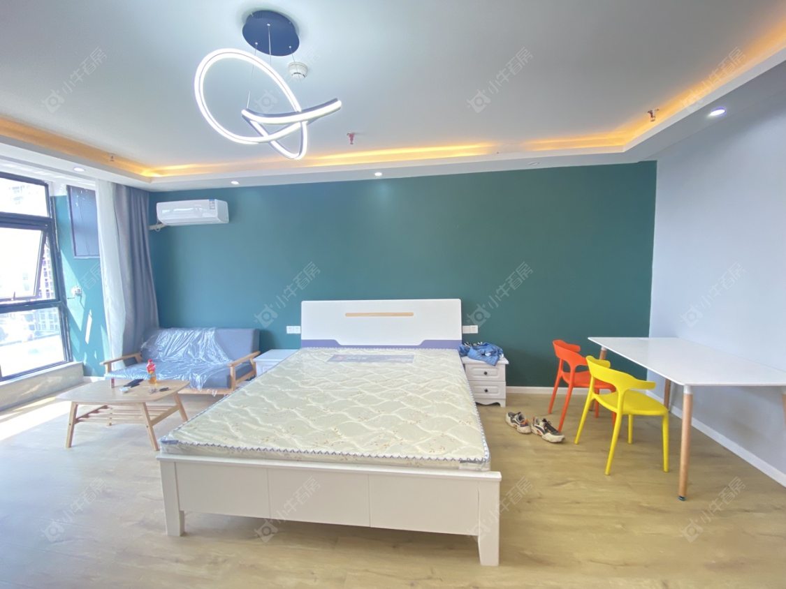 常州星湖广场在租房源室内图_小牛看房