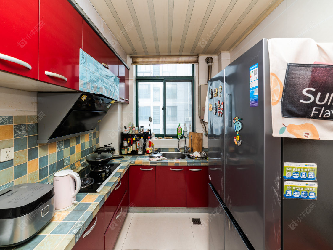 常州新河湾花苑在售二手房源室内图_小牛看房