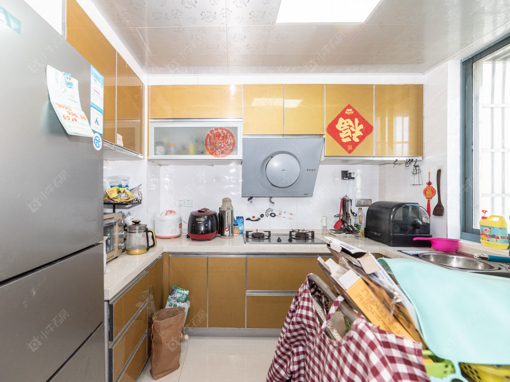 常州腾龙苑西区在售二手房源室内图_小牛看房