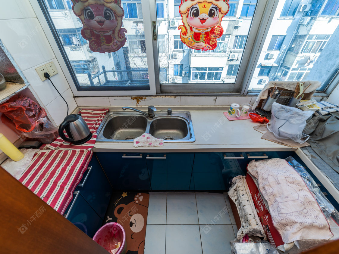 常州河苑新村在售二手房源室内图_小牛看房