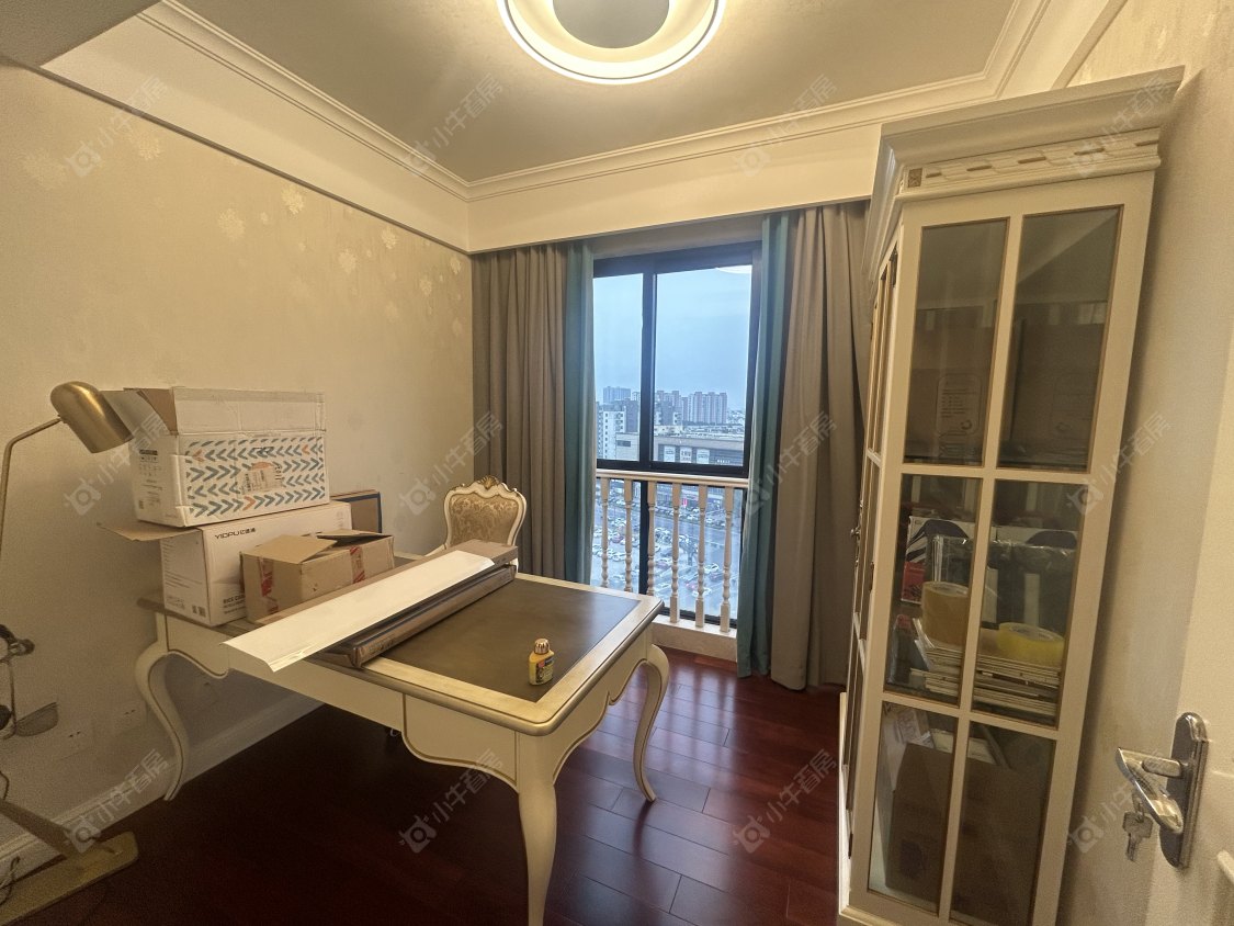 常州新城帝景北区在租房源室内图_小牛看房