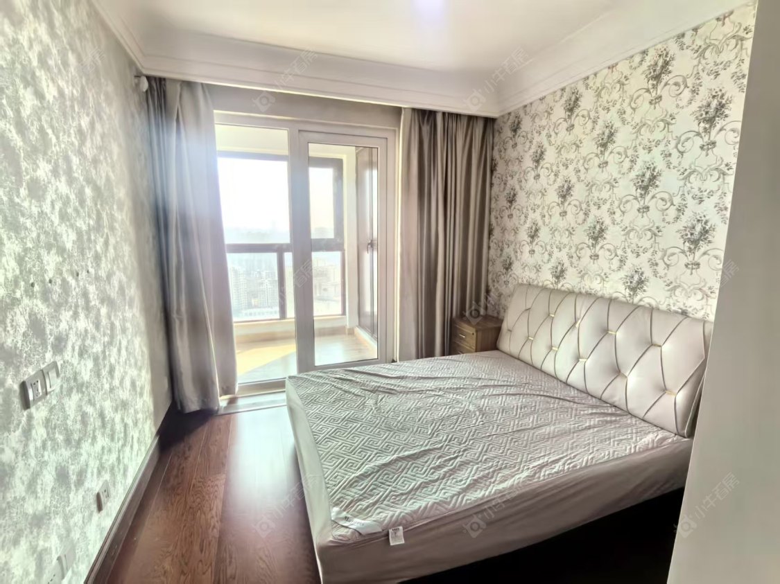 常州朗诗蓝郡在租房源室内图_小牛看房