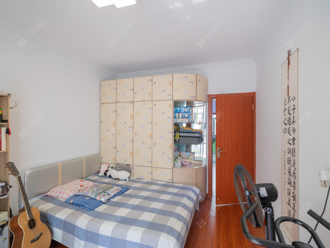 常州桃园新村在售二手房源室内图_小牛看房