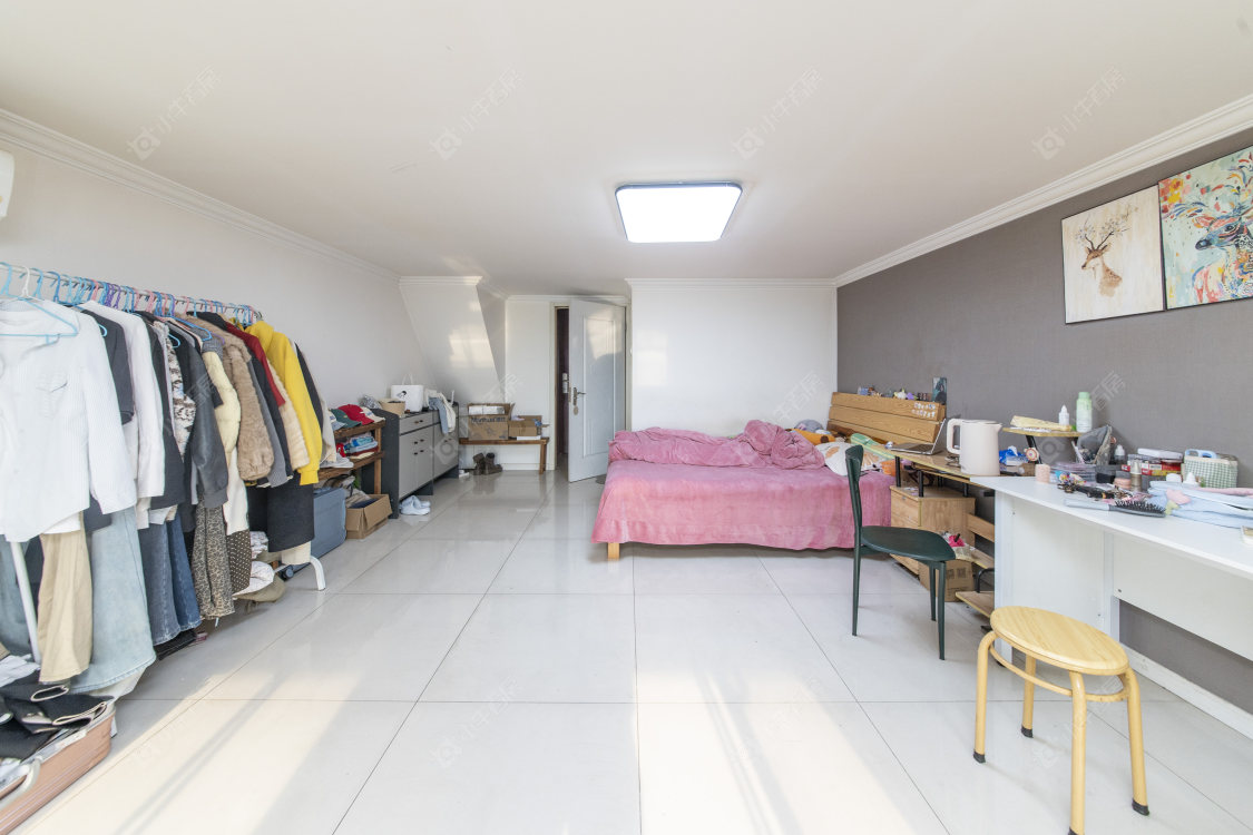 常州吾悦广场金苹果公寓在售二手房源室内图_小牛看房