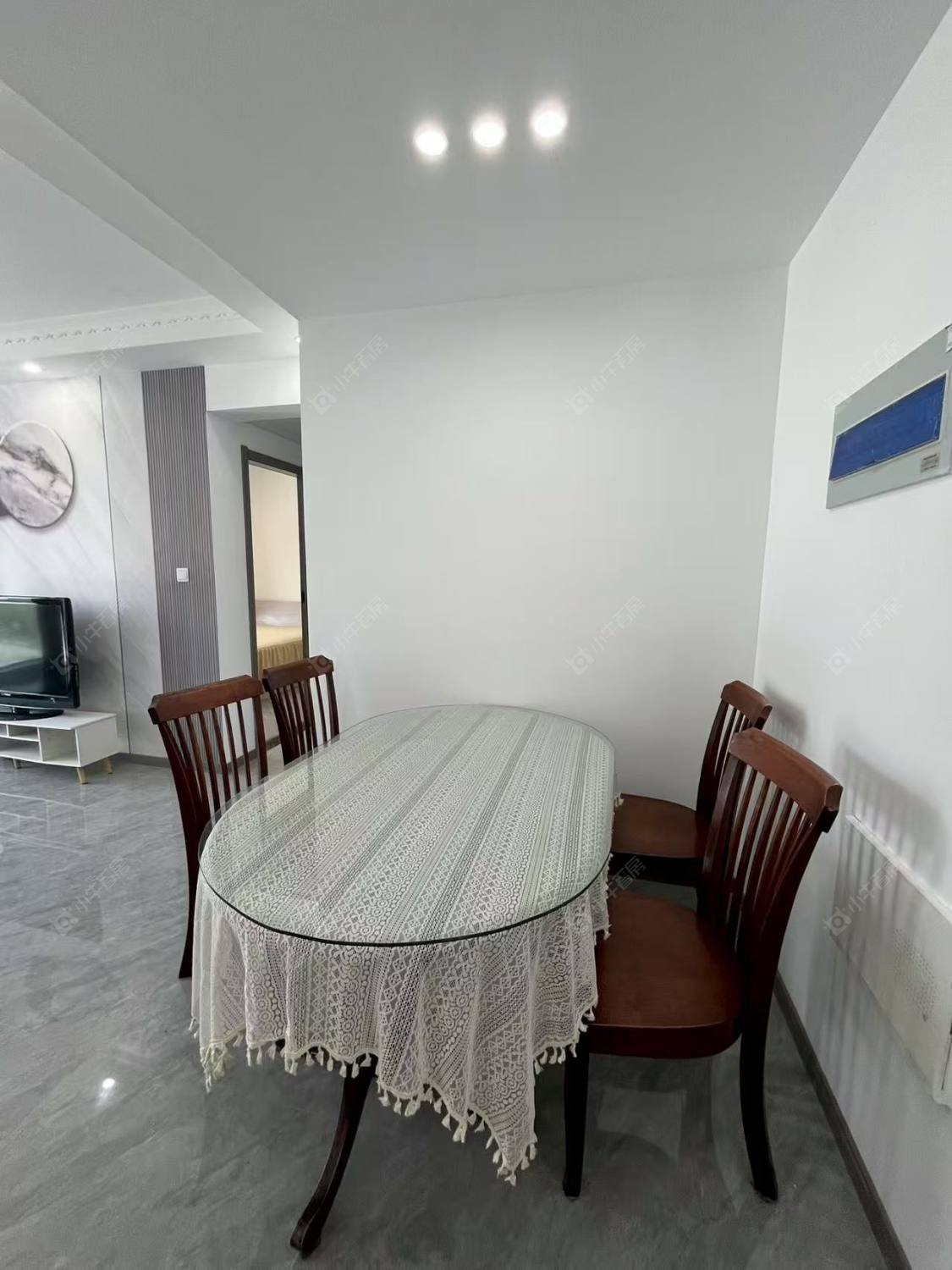 常州龙涛兰陵郡在租房源室内图_小牛看房