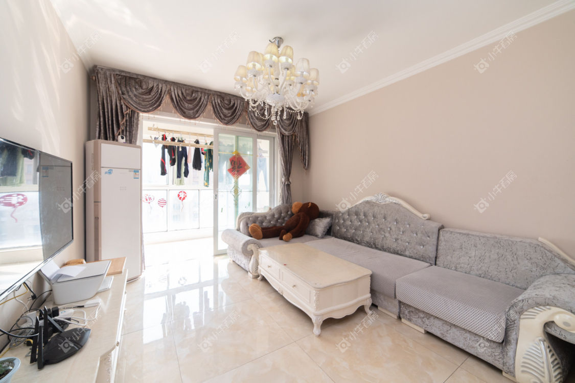 常州平岗星苑一期2室2厅1卫出租_小牛看房