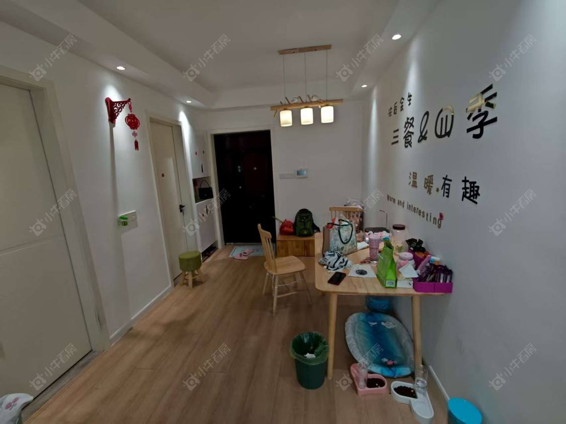 常州美林湖水岸枫情租房_美林湖水岸枫情1室2厅房源出租