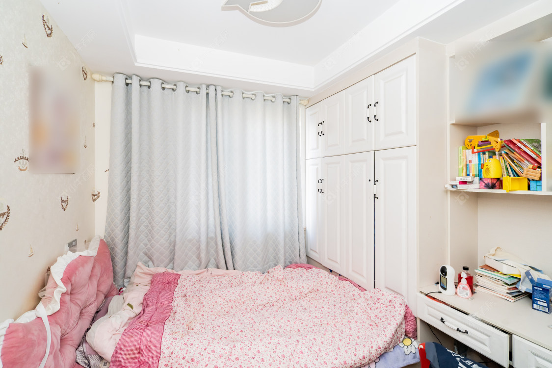 常州中海凤凰熙岸在售二手房源室内图_小牛看房