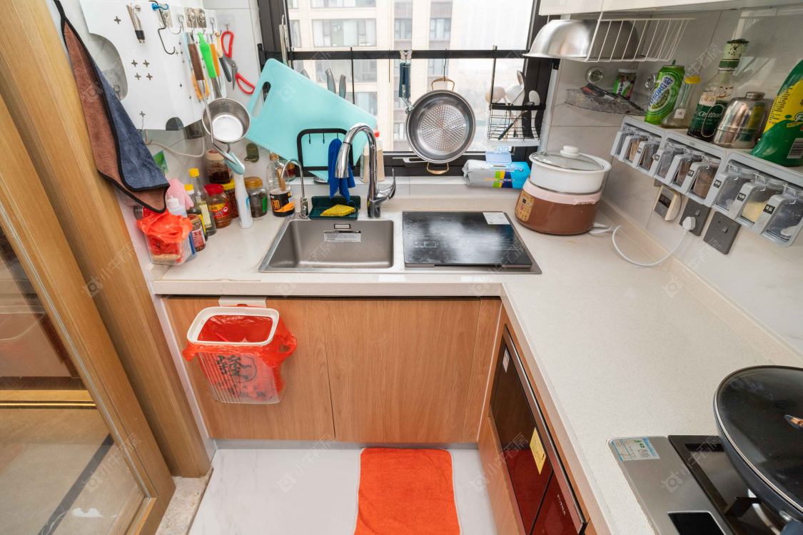 龙城金茂府西区房源室内图 常州龙城金茂府西区在售二手房源室内图_小牛看房