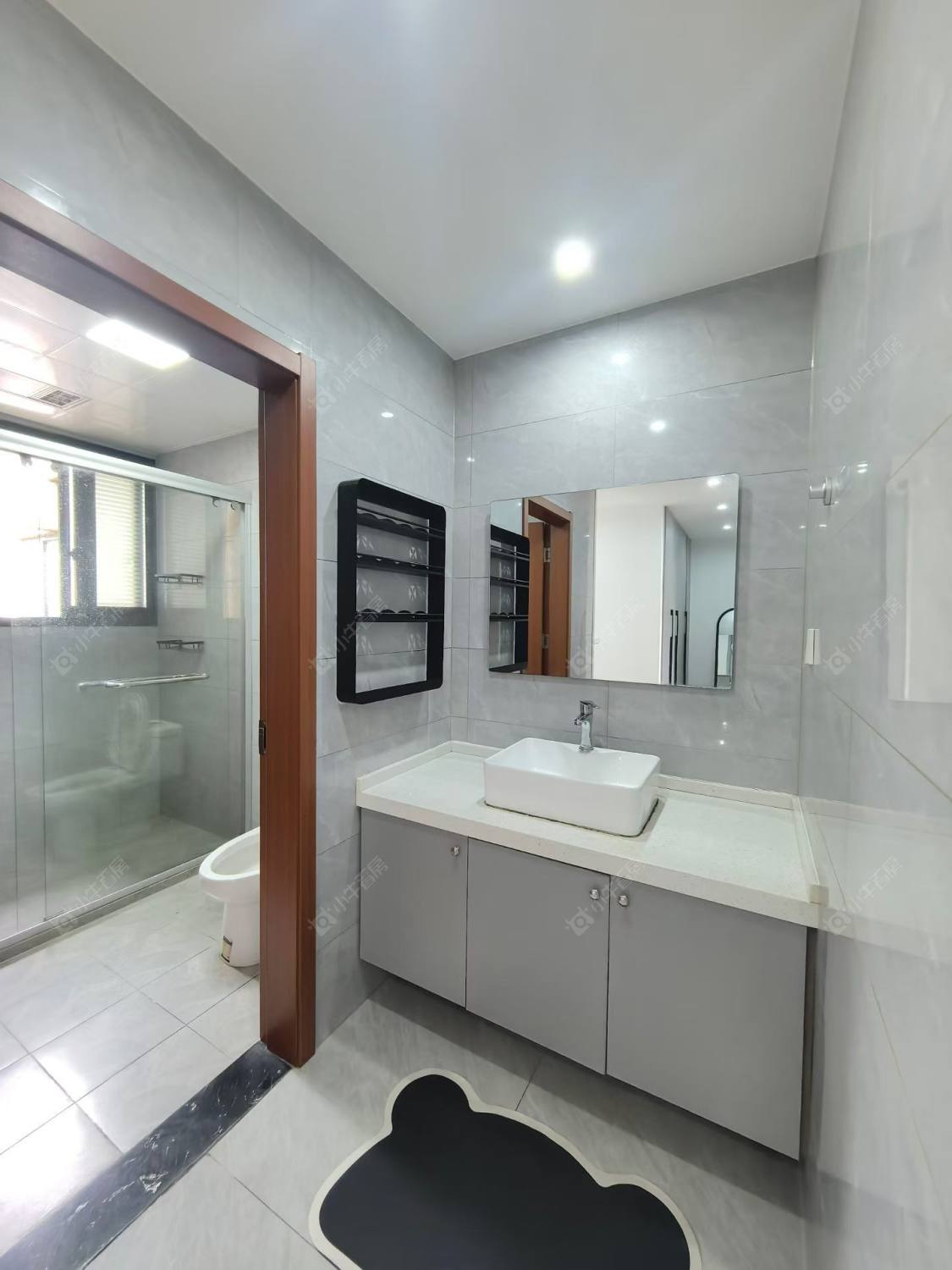 常州九洲新世界花苑在租房源户型图_小牛看房