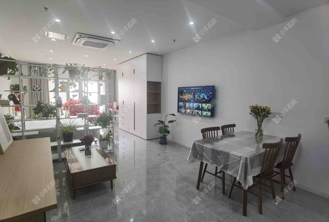 常州世茂广场在租房源室内图_小牛看房