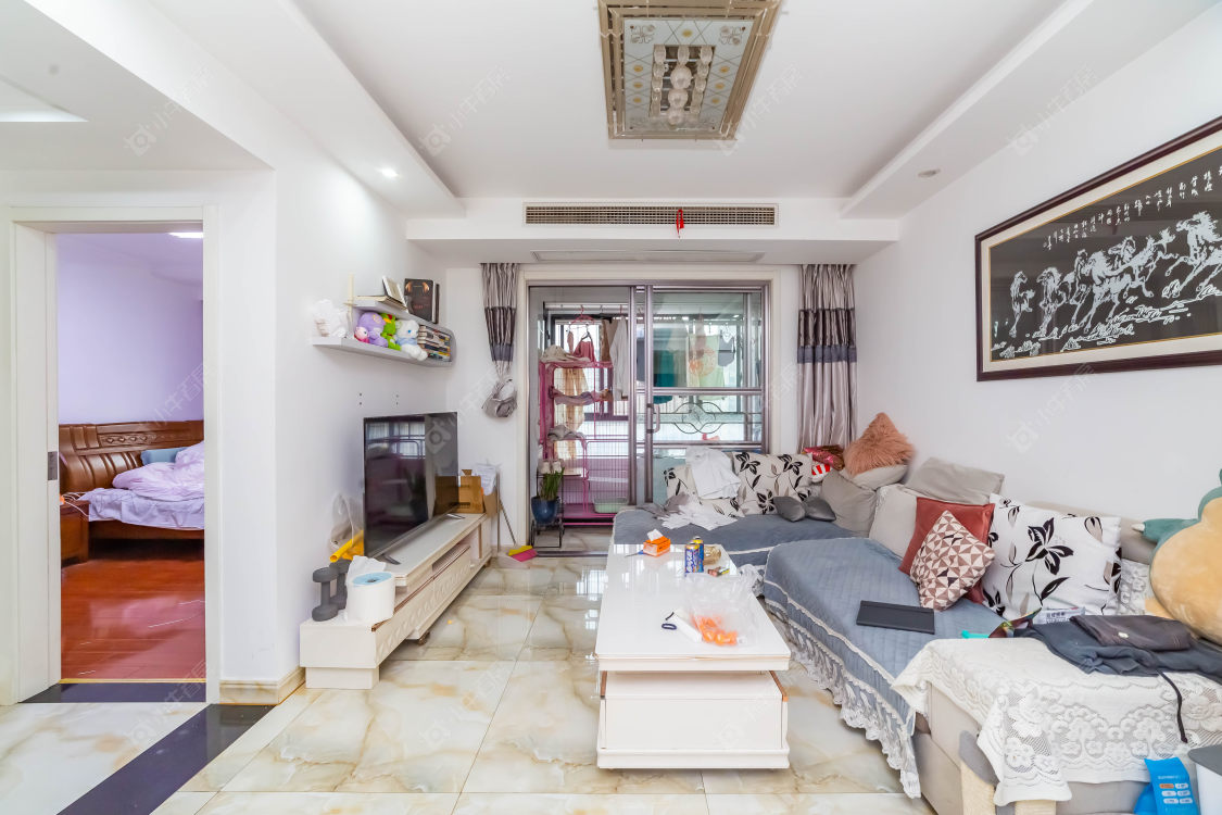 常州绿地世纪城三期在售二手房源室内图_小牛看房