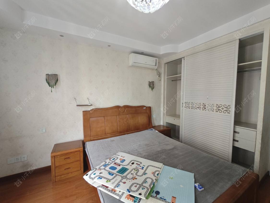 常州莱蒙城铂晶在租房源室内图_小牛看房