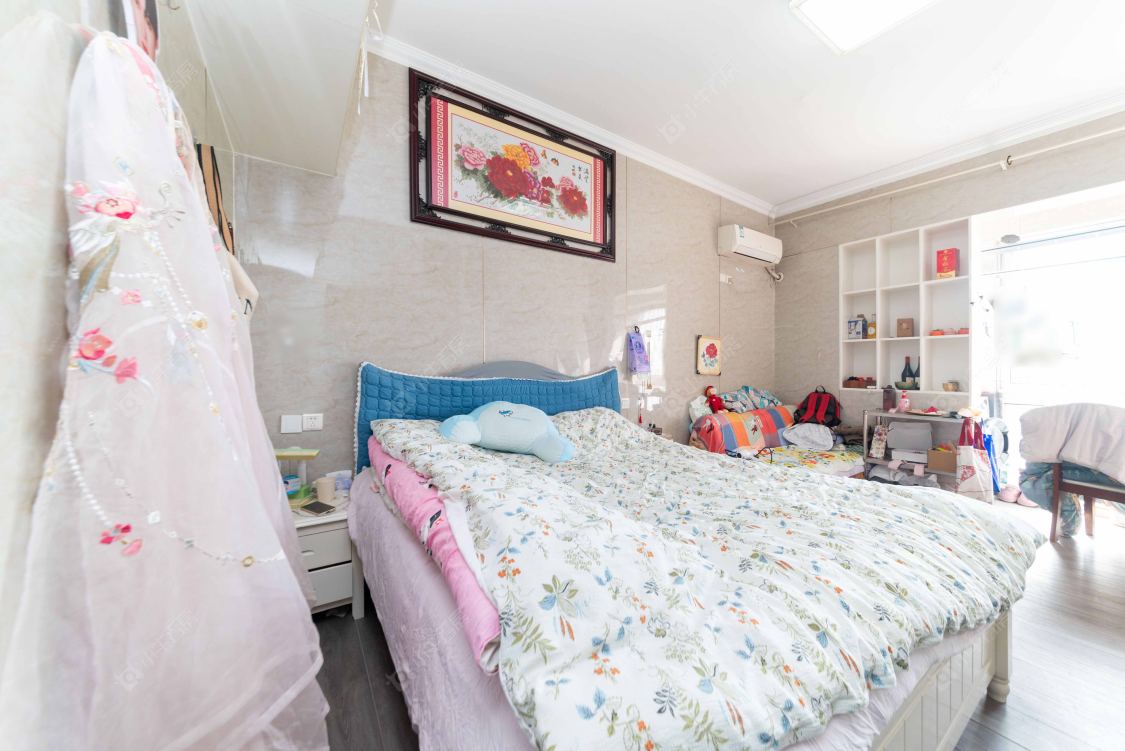 常州裕坤美城公馆在售二手房源室内图_小牛看房