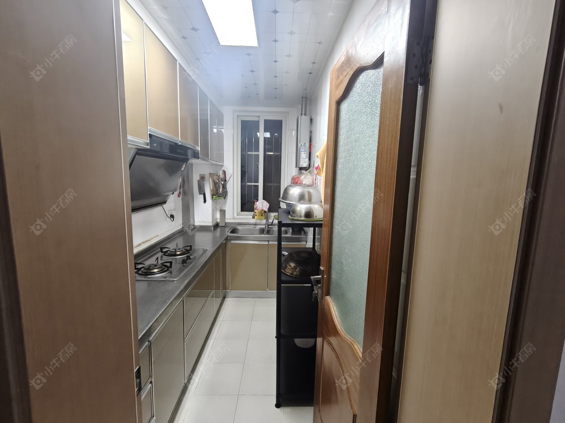 常州蓝天花园西区在租房源室内图_小牛看房