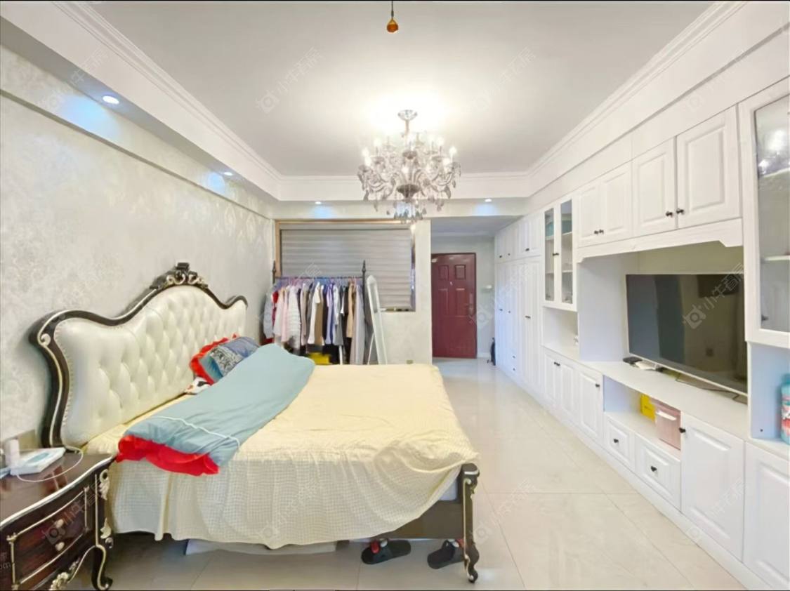 常州吾悦广场糖果公寓在租房源室内图_小牛看房