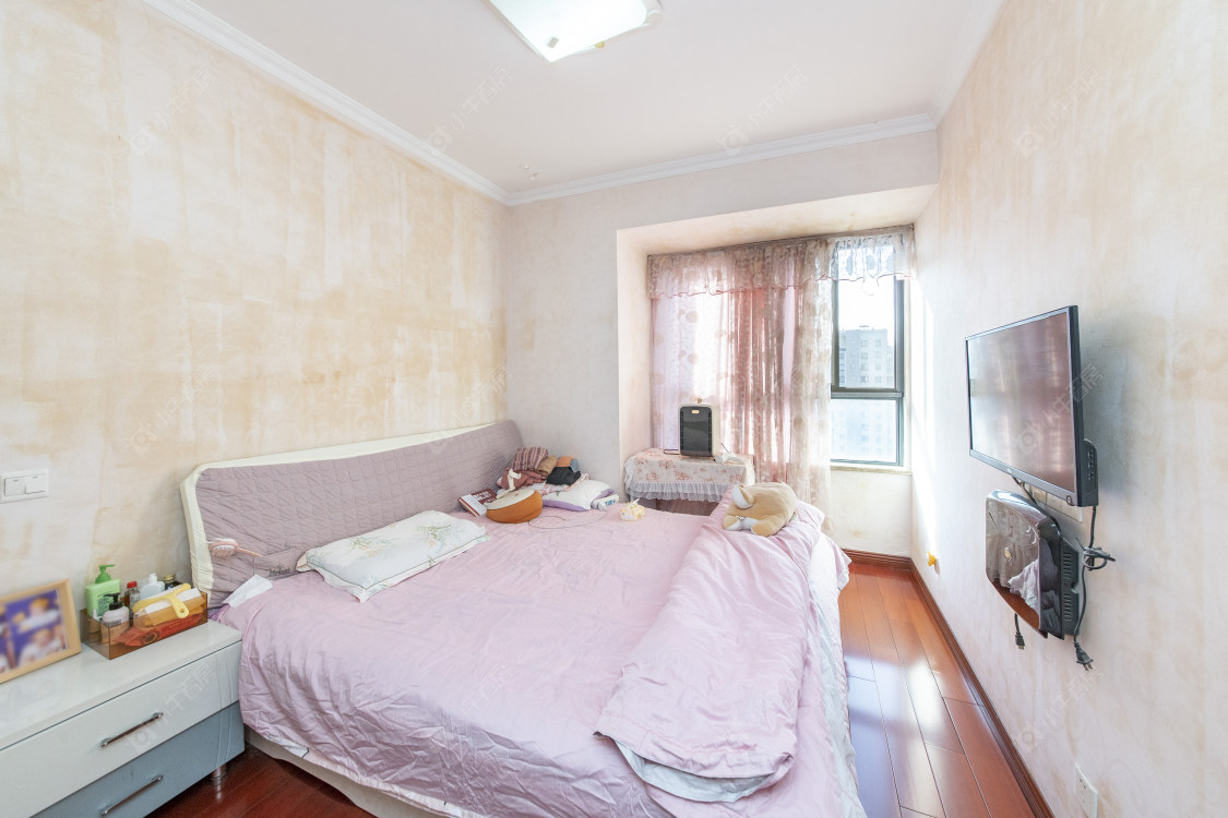 常州新城南都美域在售二手房源室内图_小牛看房