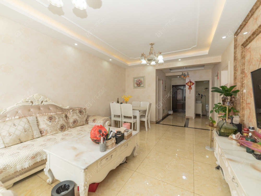 龙城福第房源室内图 常州龙城福第在售二手房源室内图_小牛看房