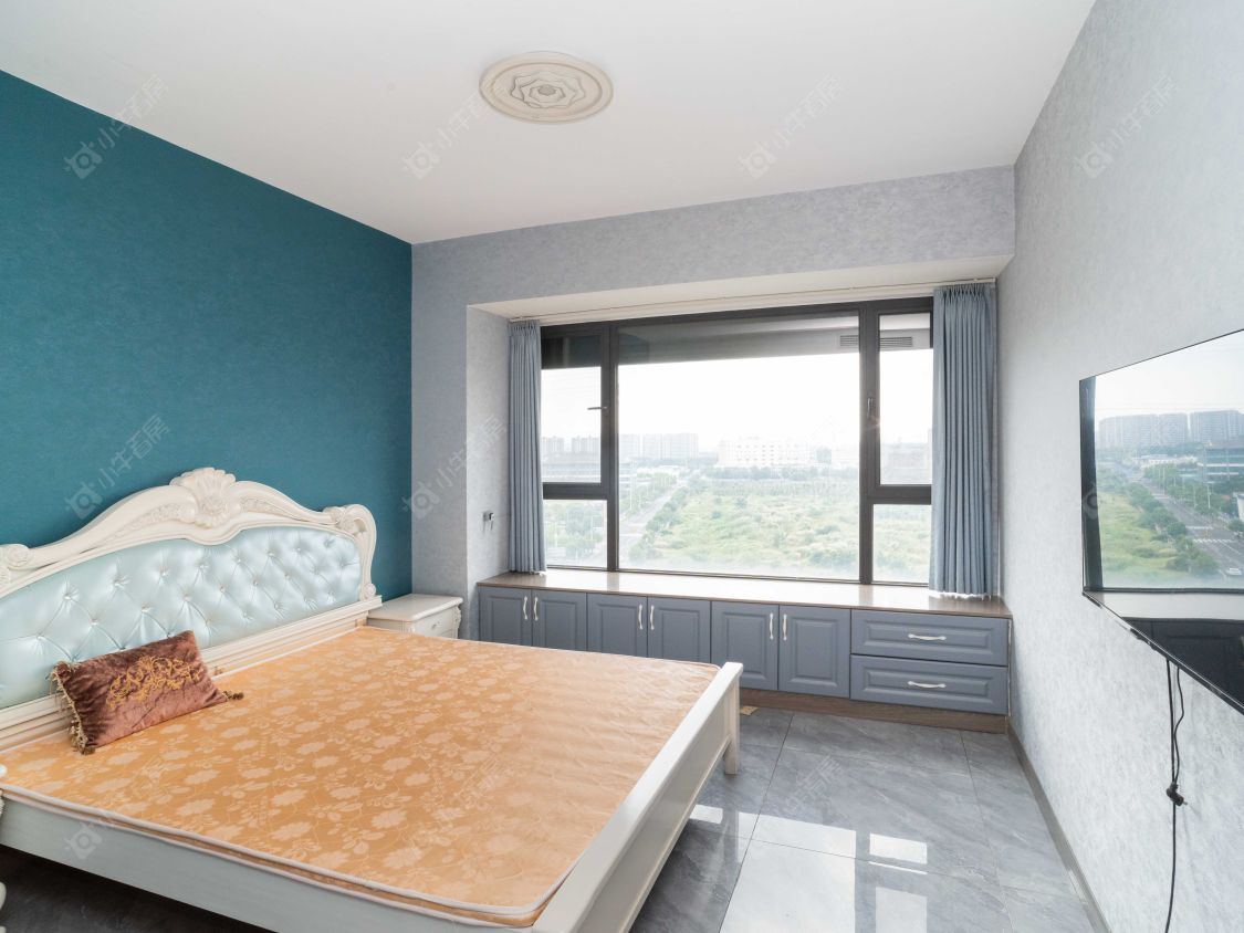 常州雅居乐路劲棠颂在售二手房源室内图_小牛看房