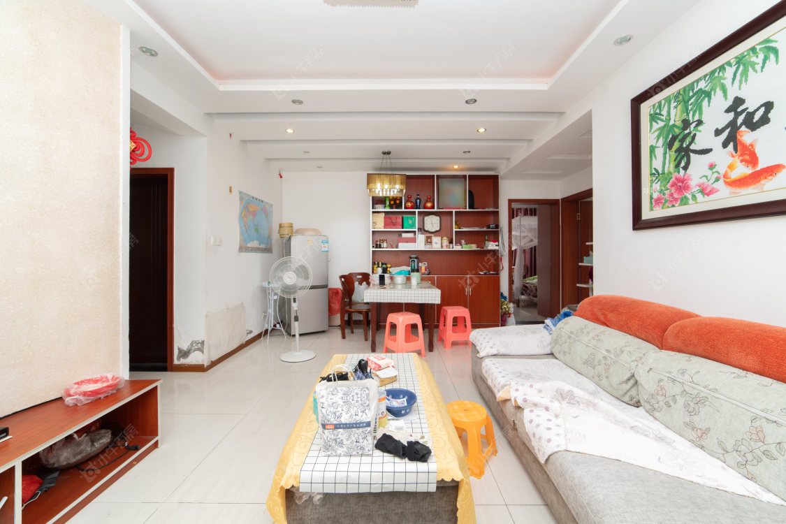 常州蓝天新苑在售二手房源室内图_小牛看房