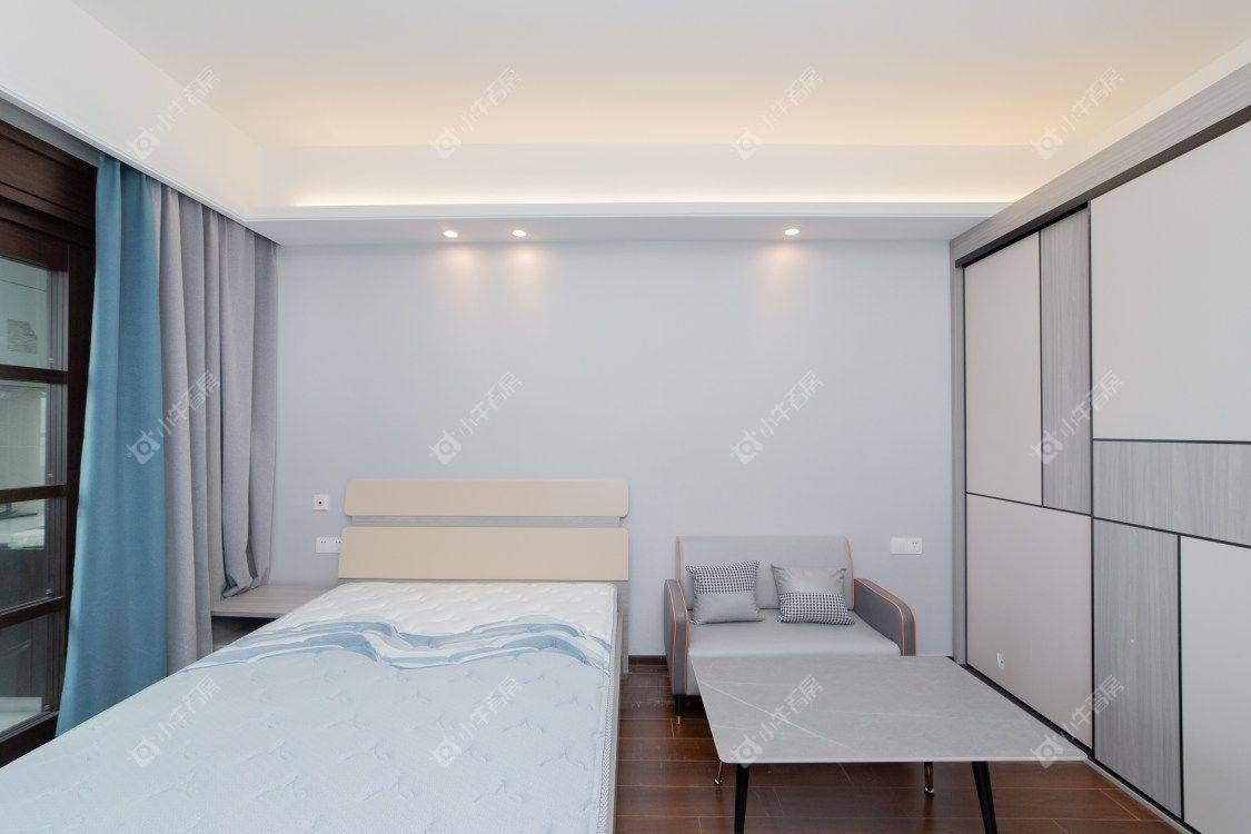 常州朗诗邻里中心在租房源室内图_小牛看房